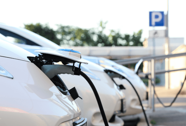 Charging an electric company vehicle: all you need to know