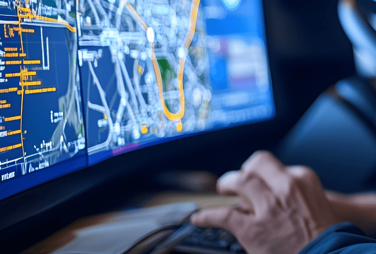 Fleet route planning and optimisation