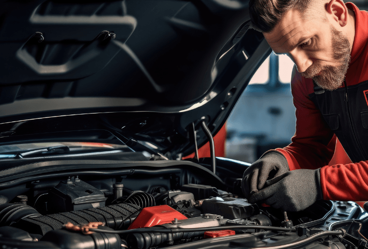 Implementing a Successful Vehicle Maintenance Schedule for Small Fleets