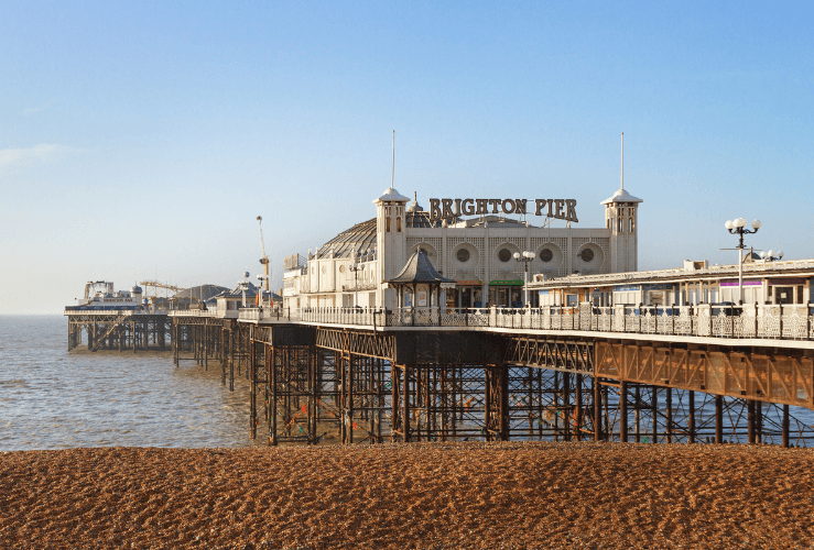 Parking charges in Brighton are high