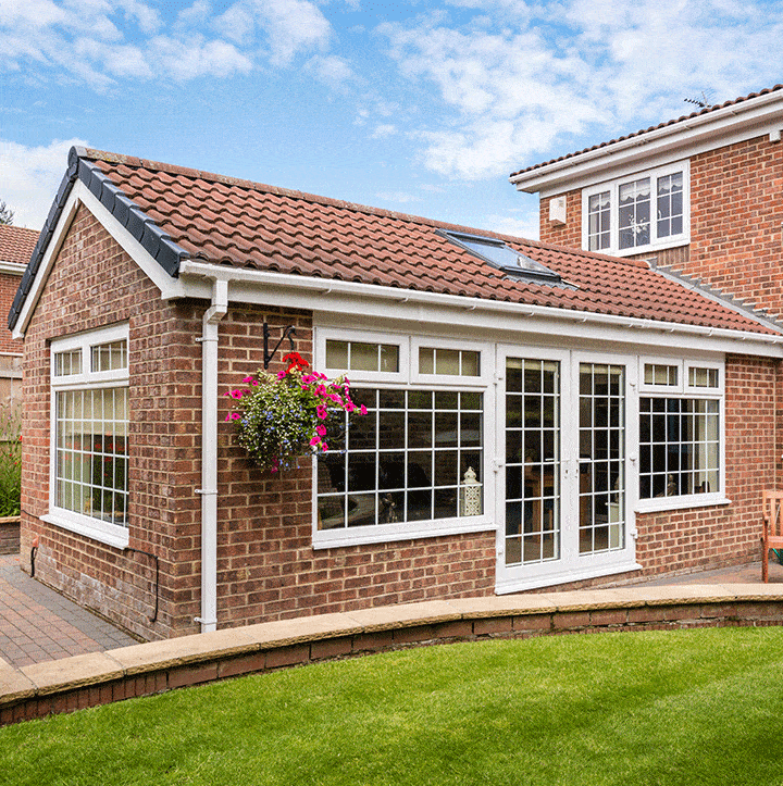 How to build an extension on your home in 19 easy steps