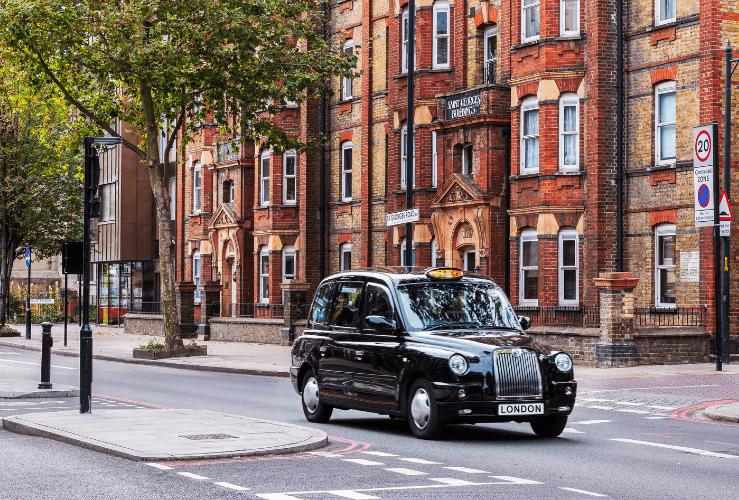 London Taxi Insurance Cover