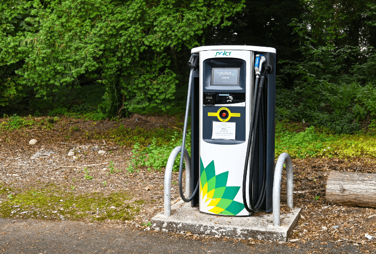 Pulse EV Charging Station, UK